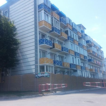 Sparrow Hills Charkiw Exterior foto